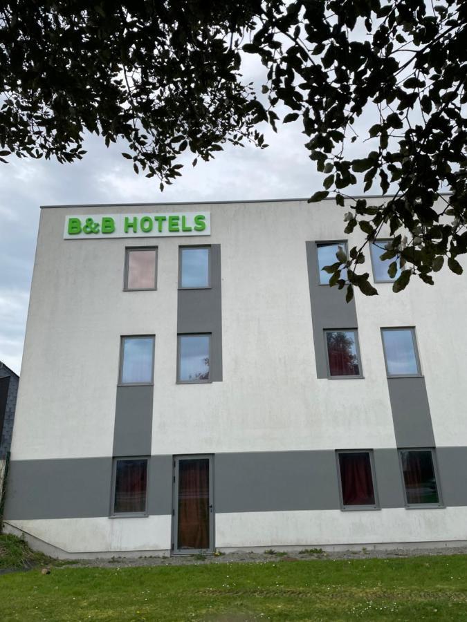 B&B Hotel Laval Ouest Exterior photo